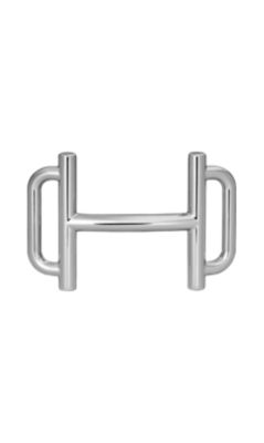 Royal, Metallic finish Silver