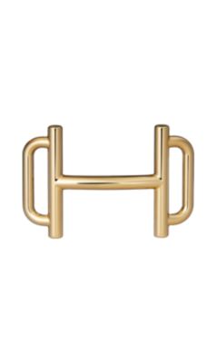 Royal, Metallic finish Yellow gold
