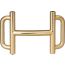 Royal, Metallic finish Yellow gold