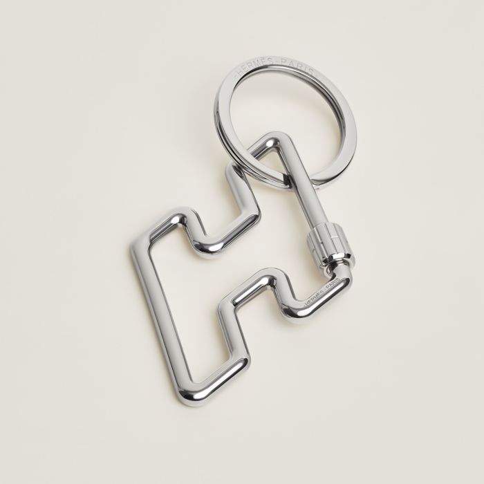 Cle Cheval snap hook necklace | Hermès Mainland China