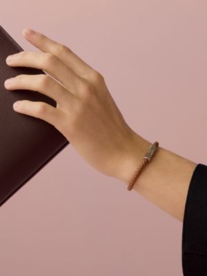 Puzzle H手链, 视图: 图片：产品佩戴, worn, 当前为第2张（共2张）