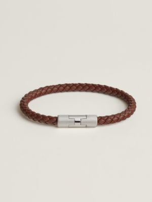 Puzzle H bracelet
