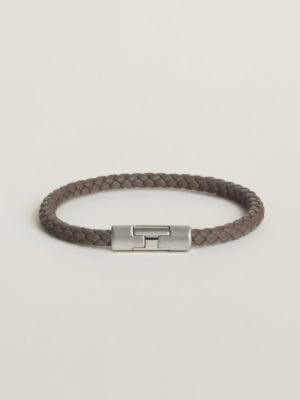 Puzzle H bracelet