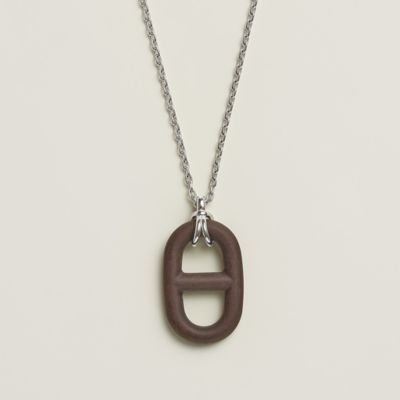 Chaine d'Ancre Vulcanium项链