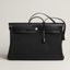 Herbag Zip cabine bag, noir/noir