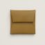 Bastia change purse, bronze doré