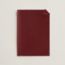 Tarmac passport holder, rouge H
