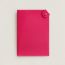 Tarmac护照夹, 亮粉色