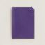 Tarmac passport holder, purple