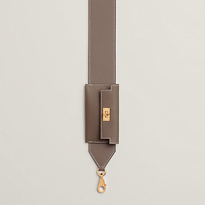 Sangle Zigzag 25 mm bag strap | Hermès Mainland China Sangle Zigzag 25 mm bag strap | Hermès Mainland China