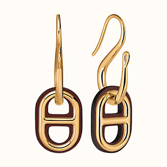 O'Kelly earrings | Hermès China