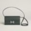 Constance To Go wallet, vert mangrove