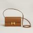 Constance To Go wallet, gold