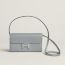 Constance To Go wallet, gris Pantin