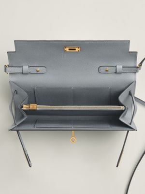 Kelly Classique To Go wallet, View: above, above, view 3 of 3