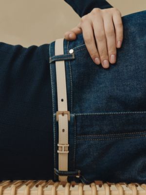 Pop H 15 belt, View: Worn, worn, view 3 of 3