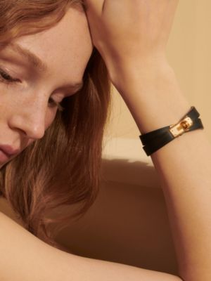 Mini Kelly Double Tour bracelet, View: Worn, worn, view 3 of 3