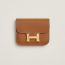 Constance Slim钱包, 金色
