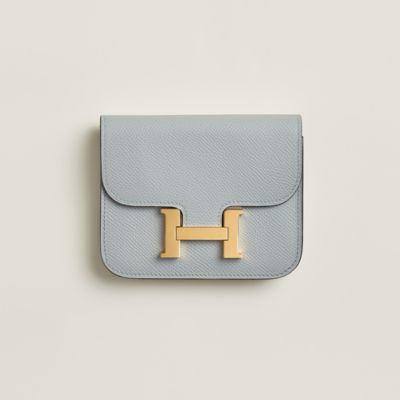 Eperon d'Or bandana 55 - Blue | Hermès Mainland China