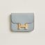 Constance Slim钱包, 冰川蓝