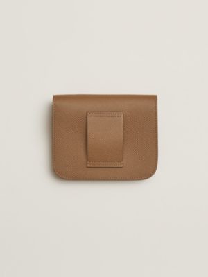 Constance Slim wallet, View: Back, back, view 2 of 3