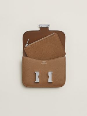 Constance Slim wallet, View: front, front, view 3 of 3