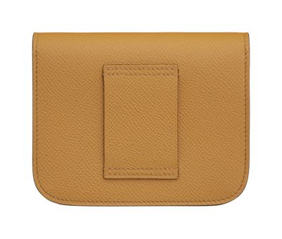 Constance Slim wallet, View: Back, back, view 3 of 3