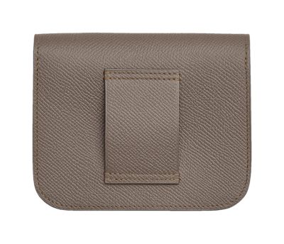 Constance Slim wallet, View: Back, back, view 3 of 6
