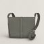 Steve light junior messenger bag, gris Meyer, no stock