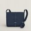 Steve light junior messenger bag, navy, no stock