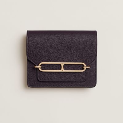 Roulis Slim双色钱包