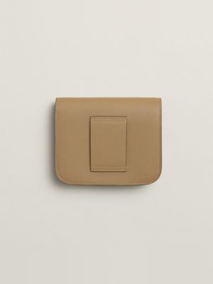 Constance Slim bicolor wallet, View: Back, back, view 3 of 3
