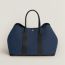 Garden Party 49 voyage bag, bleu marine/noir