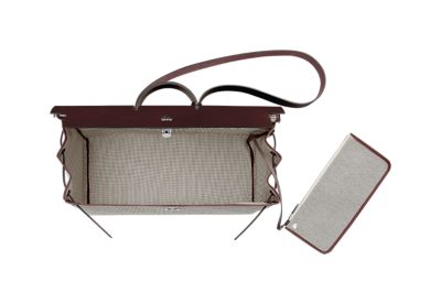 Herbag Zip cabine旅行包, 视图: 俯视图, above, 当前为第6张（共8张）