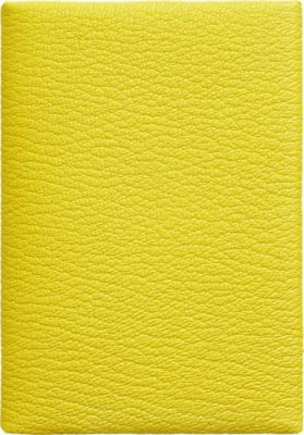 jaune citron