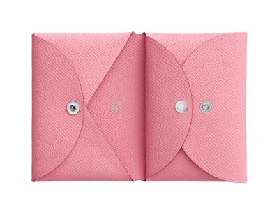 Calvi Duo Compact card holder, View: above, above, view 2 of 2