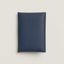 Calvi Duo Compact card holder, navy