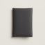 Calvi Duo Compact card holder, ardoise