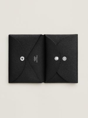 Calvi Duo Compact card holder, View: front, front, view 2 of 2