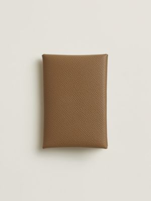 Calvi Duo Compact verso card holder