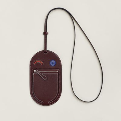 Hermes Hermesway Phone Case Crossbody Bag Epsom at 1stDibs