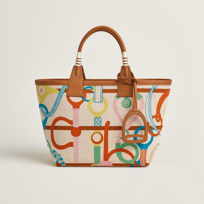 Hermes SS21: the best new bags and scarves from the Objets collection