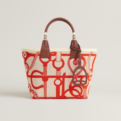 Calvi Escape Tote Bag