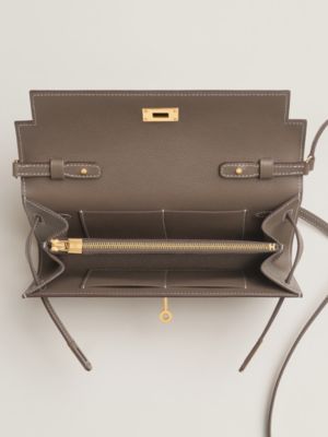Kelly Classique To Go wallet, View: above, above, view 3 of 4