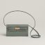 Kelly Classique To Go wallet, vert amande