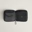 Zipengo II Chaine d'Ancre wallet, noir