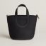 Hermès In-the-Loop 18 bag, noir/noir