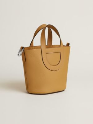 Hermès In-the-Loop 18手提包, 视图: 背面, back, 当前为第4张（共7张）