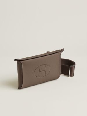 Hermès Videpoches肩背包, 视图: 正面图, front, 当前为第2张（共5张）
