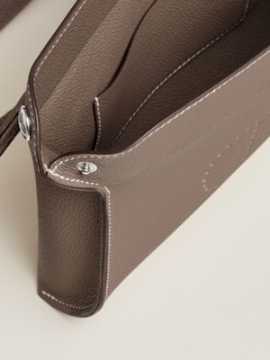 Hermès Videpoches肩背包, 视图: 正面图, front, 当前为第3张（共5张）